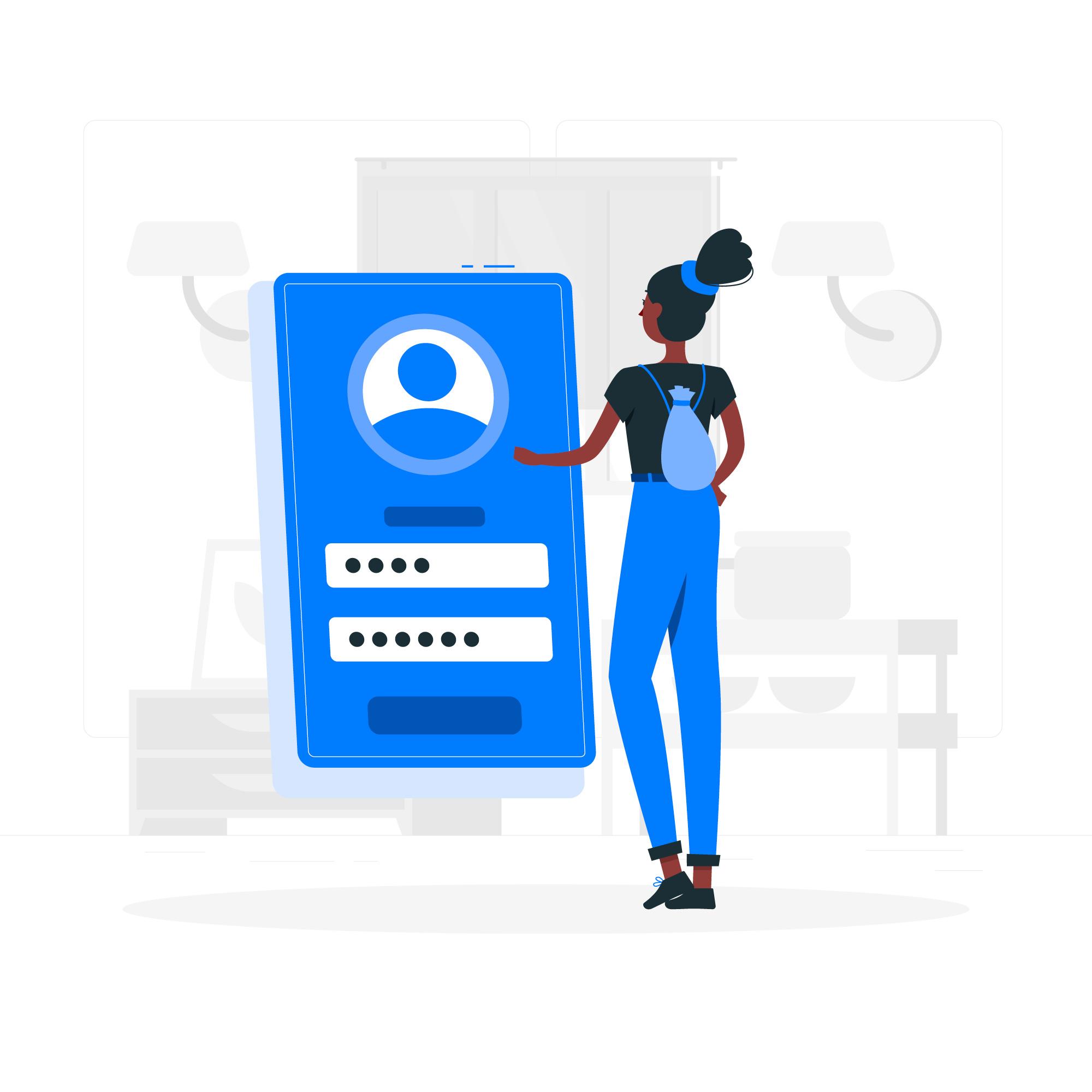 Login to your account