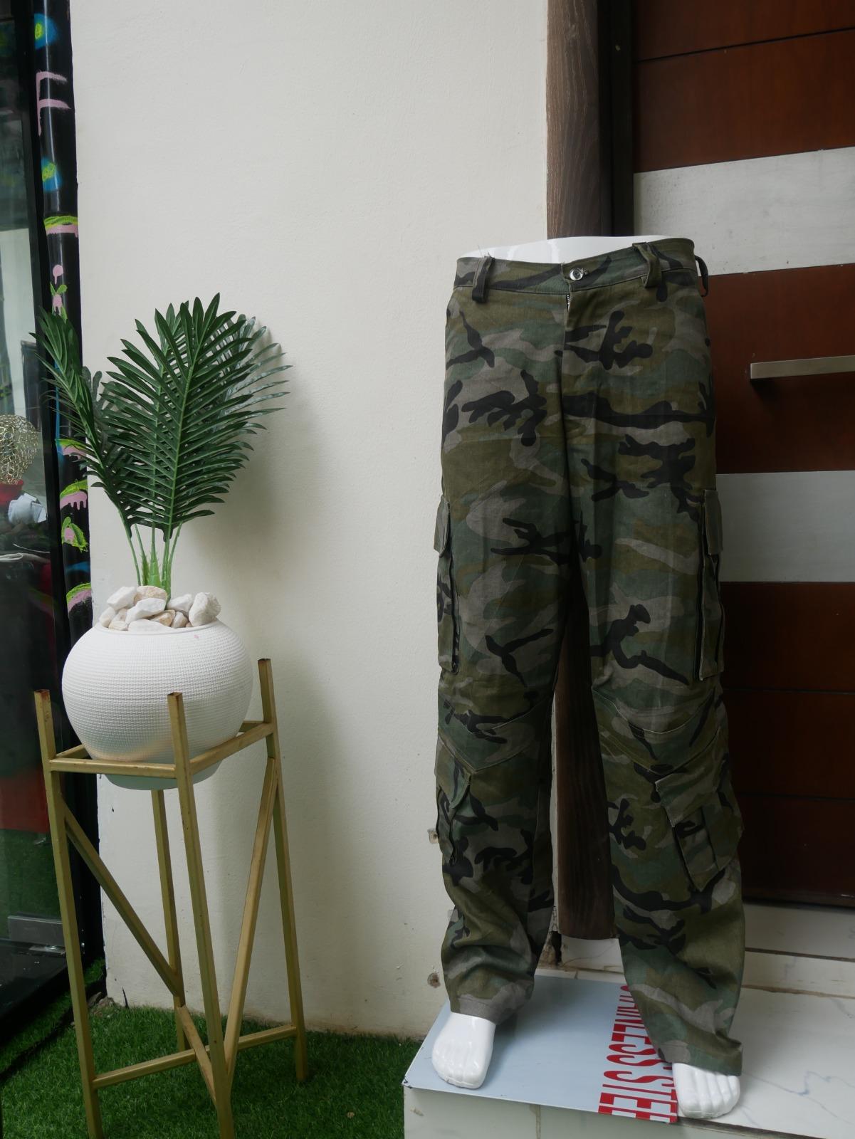 Tuff Cargo and Camo