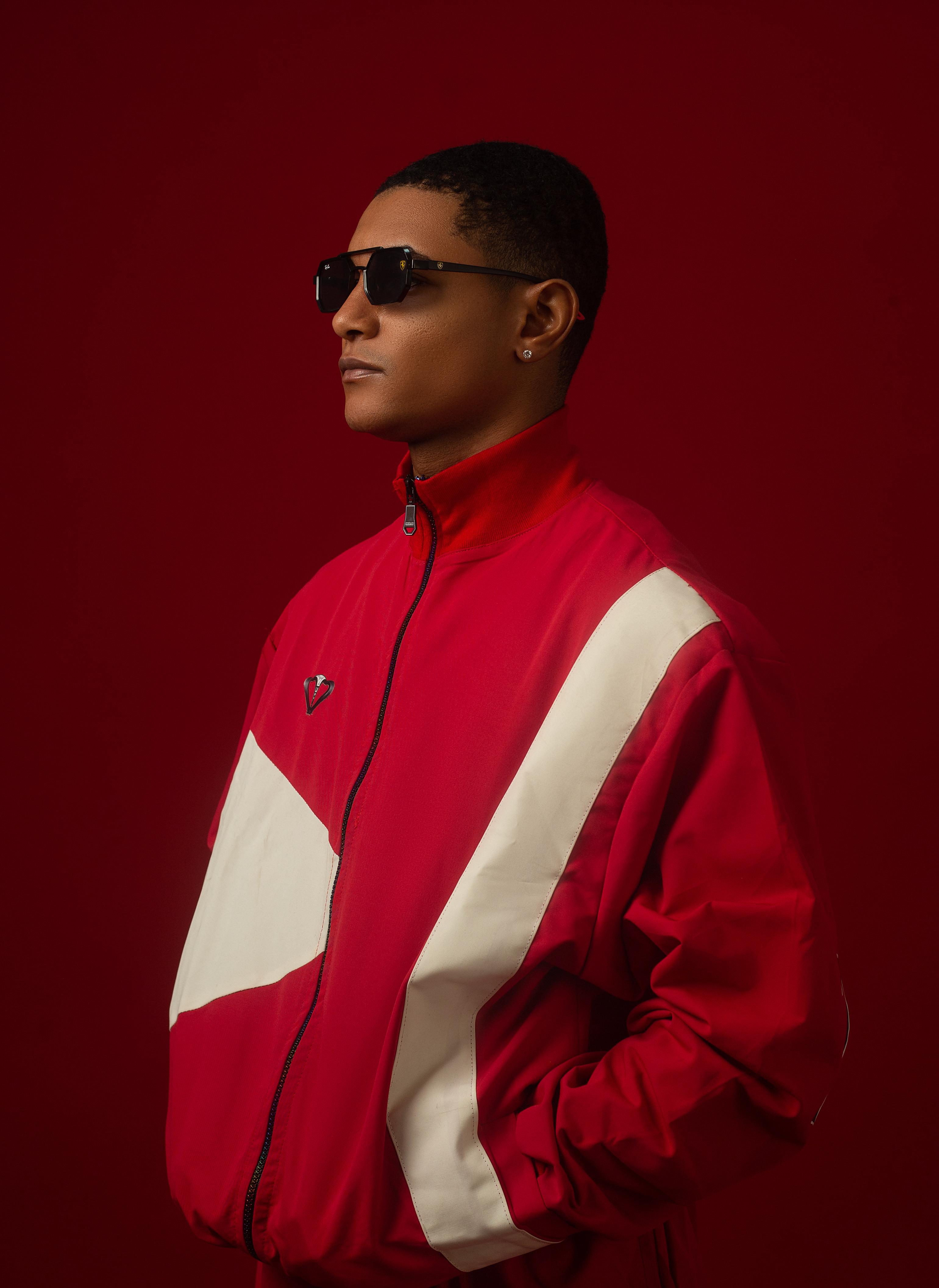 TUFF PATCH TRACKSUIT