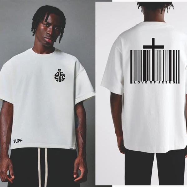 TUFF TEE (LOVE OF JESUS)