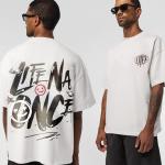 TUFF TEE 'LIFE NA ONCE'